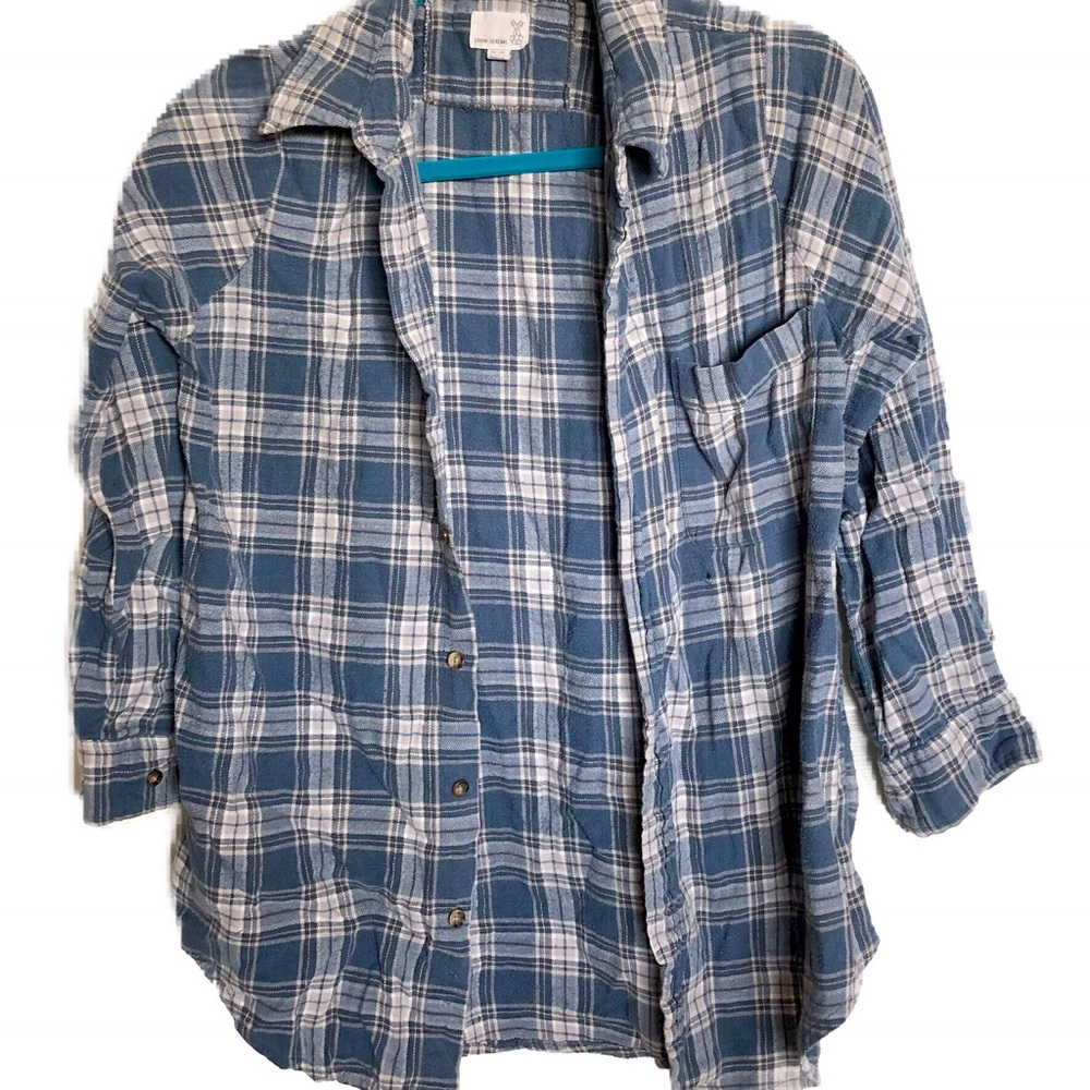 Urban Renewal Vintage Plaid Flannel